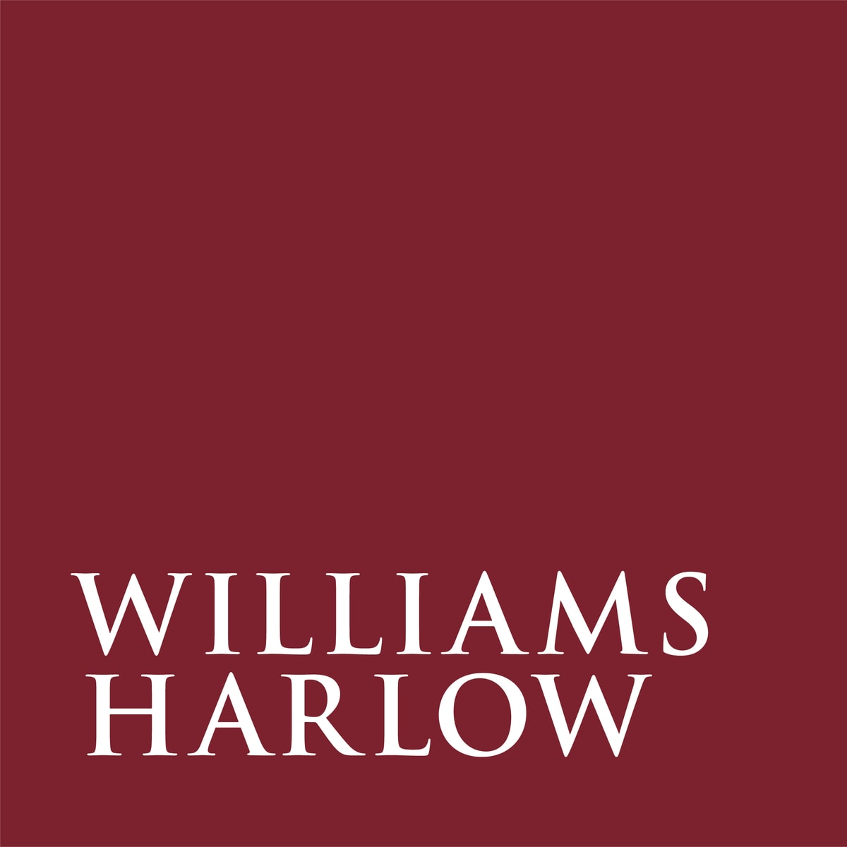 Williams Harlow Cheam